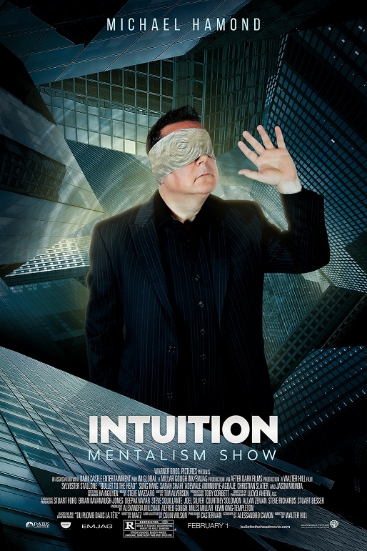 Intuition by Michael Hamond - Corporate Shows
