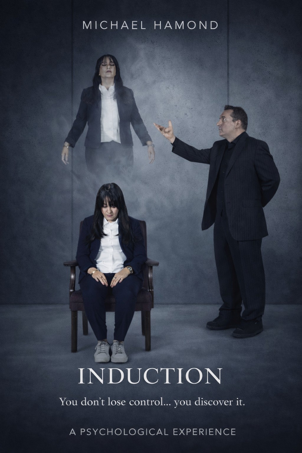 Induction by Michael Hamond - Corporate Shows