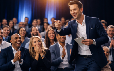 How to Wow Your Guests with a Corporate Mentalist