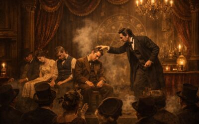 What Happens in a Stage Hypnosis Show?